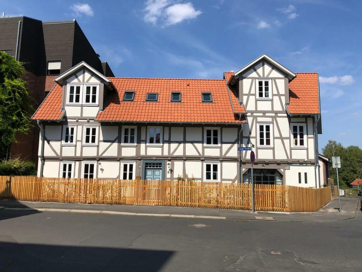 Appartamento Grimm'S Living Kassel Esterno foto
