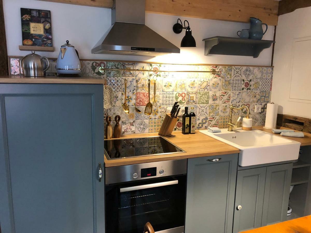 Appartamento Grimm'S Living Kassel Esterno foto