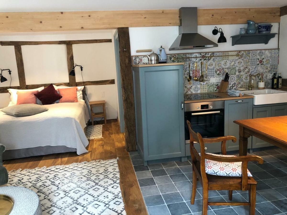 Appartamento Grimm'S Living Kassel Esterno foto